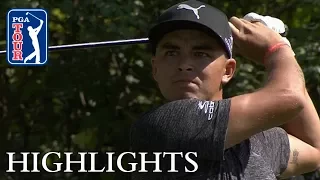 Rickie Fowler’s extended highlights | Round 2| BMW Championship