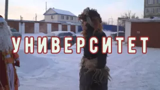 Новогодний клип "В лесу родилась Ёлочка"