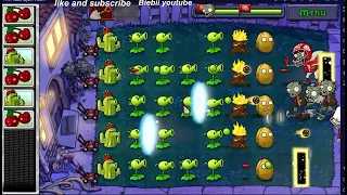 Plants vs zombies portal combat 2