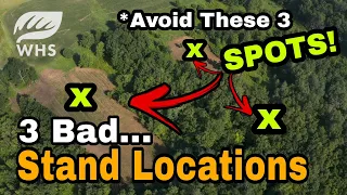 3 Bad Stand Locations To Avoid