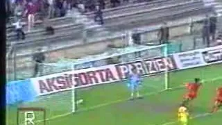 Steaua - Galatasaray 1989