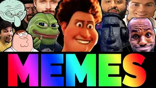 JUNGLE OF THE BEST DANK MEMES V77