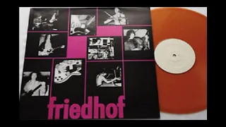 Friedhof Friedhof 1971 FULL ALBUM  [ Heavy psych fuzz guitar blasters ]🎸♫ ❤️