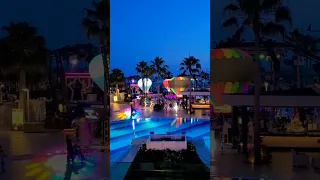 TUI MAGIC LIFE MASMAVI / TURKEY - party time #shorts #party