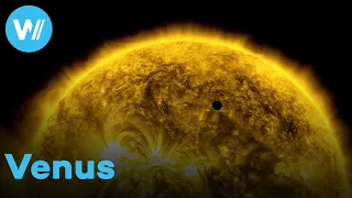 Venus - Earth's hostile sister planet | Children of the Stars (3/10)