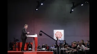 Rede von Rolf Mützenich