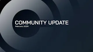 CLUB February 24 Community Update
