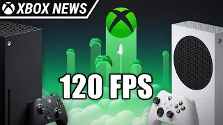 На Xbox Series X/S в 3 раза больше игр с поддержкой 120 FPS, чем на PlayStation 5 | Новости Xbox