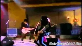 Gusttavo Lima vs Slash {Sweet Child O' Mine}