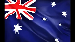 National Anthem of Australia (FIFA version)