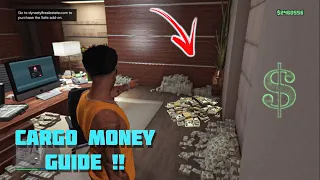 *UPDATED* GTA Online SPECIAL CARGO WAREHOUSE Money Guide | GTA Online Business Guide