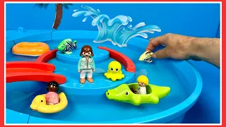 Playmobil Aqua - Spelen met Waterspeelgoed | Family Toys Collector