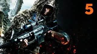 Прохождение Sniper: Ghost Warrior 2 - Часть 5: Операция «Архангел»