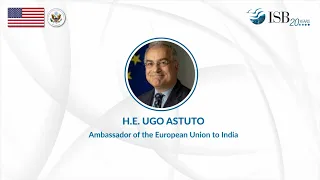 Session on The E.U. Strategy for Cooperation in the Indo-Pacific