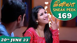 Iniya Serial | EP 169 Sneak Peek | 20th June 2023 | Alya Manasa | Saregama TV Shows Tamil