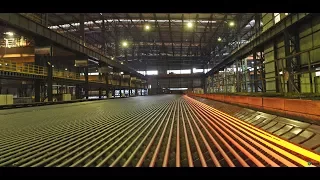 bar hot rolling mill