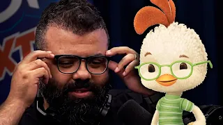 igor 🤝 galinho chicken little