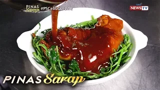 Pinas Sarap: Cebuano dishes na may Chinese influence, tinikman ni Kara David!