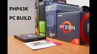 Quarantine Build 4: PHP43K Build | Ryzen 5 2600 | GTX1660 Super