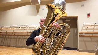 Pro Tips #2, Tuba Mute Hacks