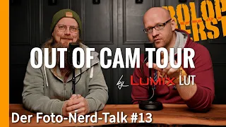 Der Foto-Nerd-Talk #13 - Out of Cam? Wir gehen auf Tour! 📷 Krolop&Gerst