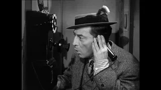 BUSTER KEATON - SO YOU WON'T SQUAWK