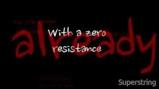 HATE CAMPAIGN - "Zero Resistance" (NEW SINGLE)