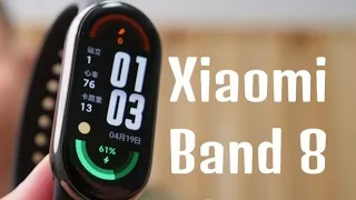 Xiaomi Mi Band 8 - Always on Display | Unboxing and Review | Xcessories Hub