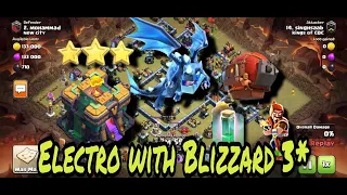 BEST TH14 3 STAR ATTACK STRATEGY WITH LOW LEVEL HEROES | COC