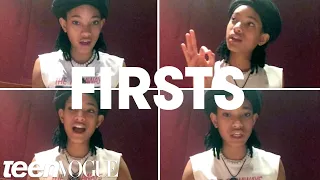 Willow Smith Shares Her “Firsts” With ​Teen Vogue