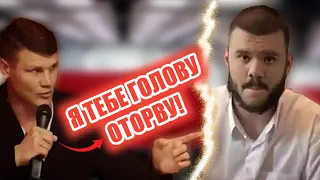 ПАВЕЛ ШУЛЬСКИЙ ЖЁСТКО ОТВЕТИЛ ИСЛАМОВУ КАРИМОВУ / Реванш уже скоро?