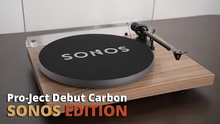 Pro-Ject Debut Carbon (Sonos Edition) Unboxing/Setup/Upgrades/Tips