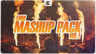 EXTSY's Free EDM Mashup Pack Vol. 1 🎁 | [FREE DOWNLOAD]