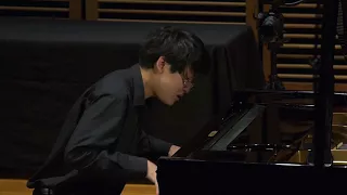 Kevin Chow performing Fantasie in C, Op.17 by Schumann in 2017 Sydney Eisteddfod