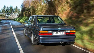 BMW M535i e28 / Motor Clásico