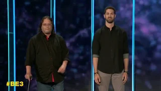 Bethesda's E3 2019 Press Conference but just the Applause and Yelling