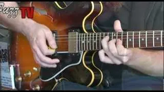 Fuzz Guitars - Gibson Custom Shop Joe Bonamassa ES 335 VOS