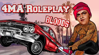 #Hun Gta Rp-4Ma Roleplay- #2 Bloods - Ma Összehozzuk a bankrablást...?? kiderül :)