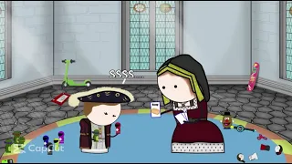 Funny moment | Oversimplified Henry VIII