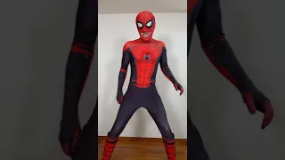 Spider-Man funny video 😂😂😂 | SPIDER-MAN Best TikTok April 2023 Part86 #shorts #sigma