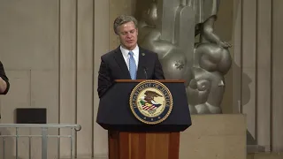 Lawful Access Summit – FBI Director Wray’s Remarks