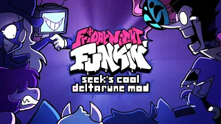 Friday Night Funkin: Seek's Cool Deltarune Mod - All Stars OST