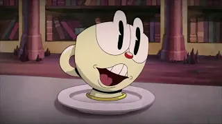 The Cuphead Show! Scene Cup