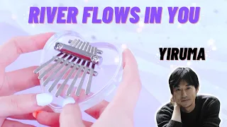 ✨Yiruma (이루마) - River Flows In You✨8-Key Kalimba Cover With Tabs✨