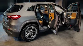 2024 Mercedes-Benz GLA 200 AMG - Interior and Exterior