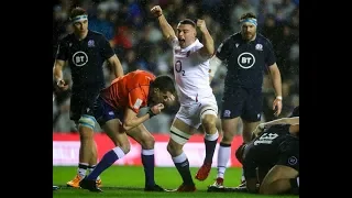 Highlights: Scotland v England | Guinness Six Nations