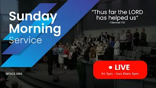 Sunday Morning Service 5/12/2024