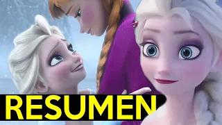 ¿FROZEN NO ES como la recuerdas? | Resumen y curiosidades