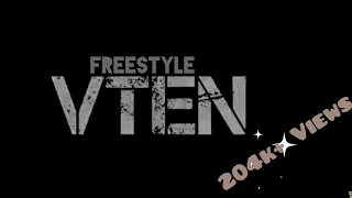 Vten- freestyle 2019 || real freestyle rap nepal||