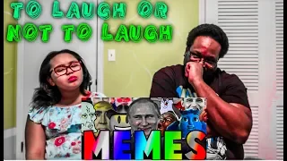 Try Not To Laugh - Best Memes Compilation V42